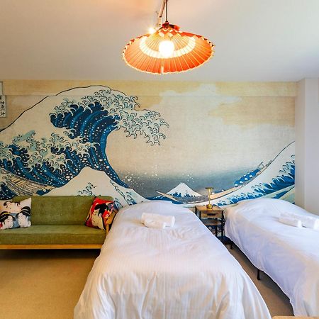 レイクトーヤビルディング Apartment Toyako Bagian luar foto