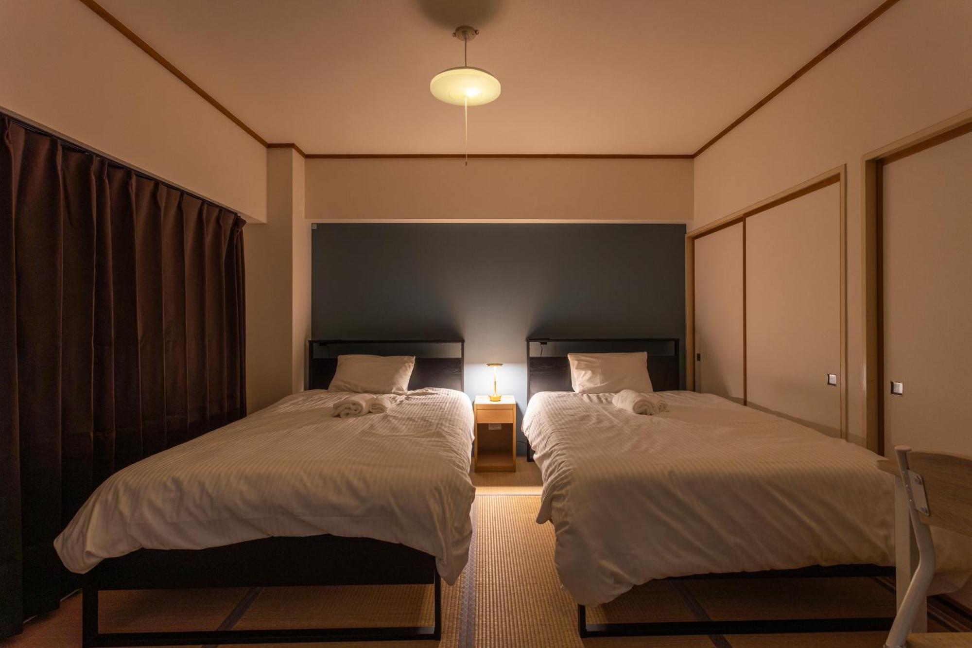 レイクトーヤビルディング Apartment Toyako Bagian luar foto